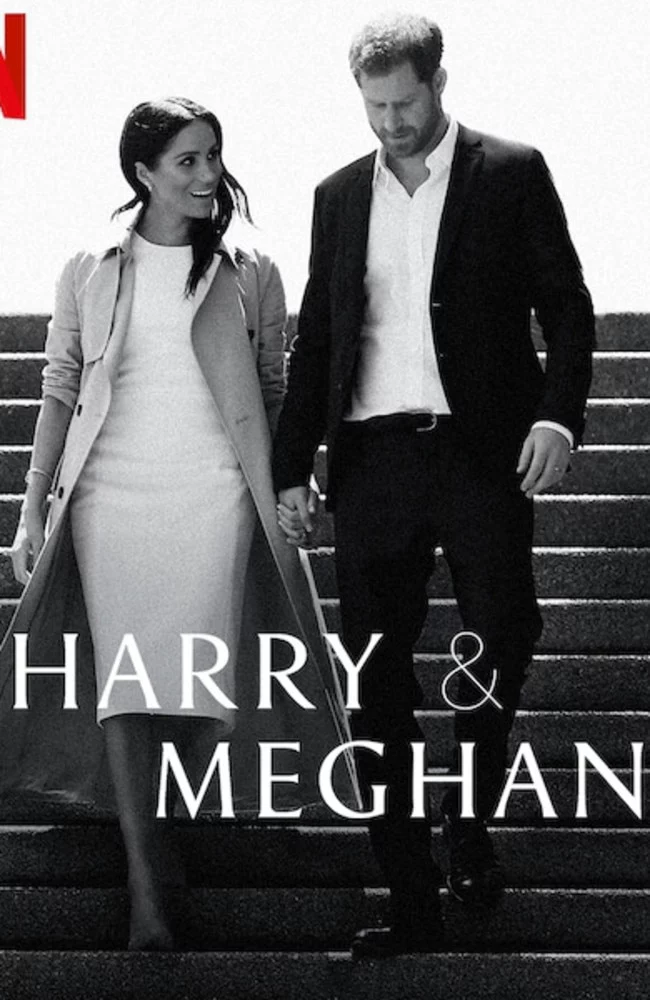 Harry và Meghan Harry & Meghan