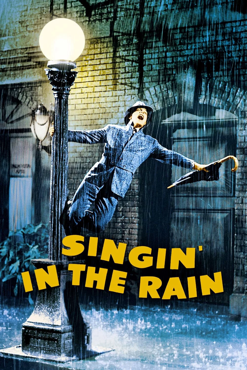 Hát Dưới Mưa Singin' in the Rain