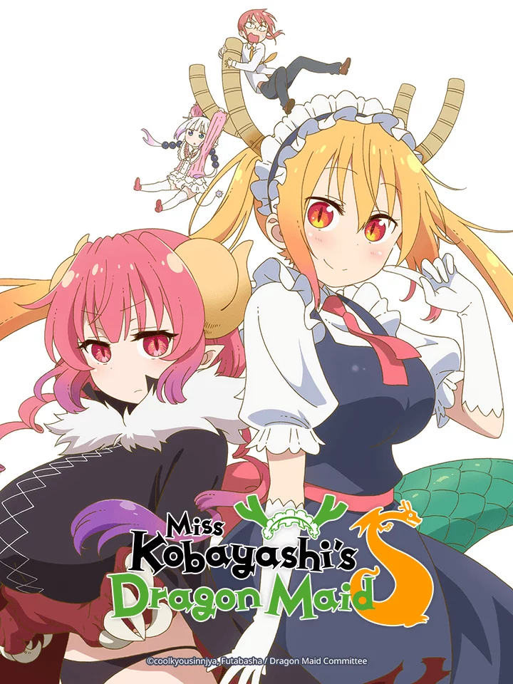 Hầu gái rồng nhà Kobayashi S Miss Kobayashi’s Dragon Maid S, Kobayashi-san Chi no Maidragon S