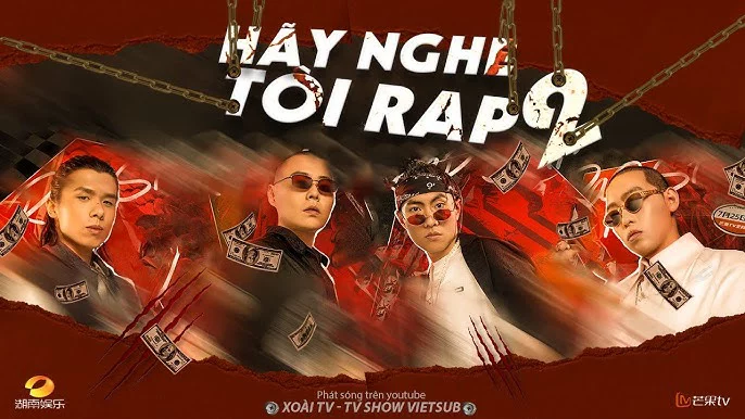 Hãy Nghe Tôi RAP SS2 Hãy Nghe Tôi RAP SS2