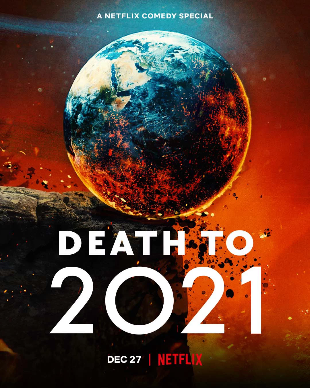 Hẹn không gặp lại, 2021 Death to 2021
