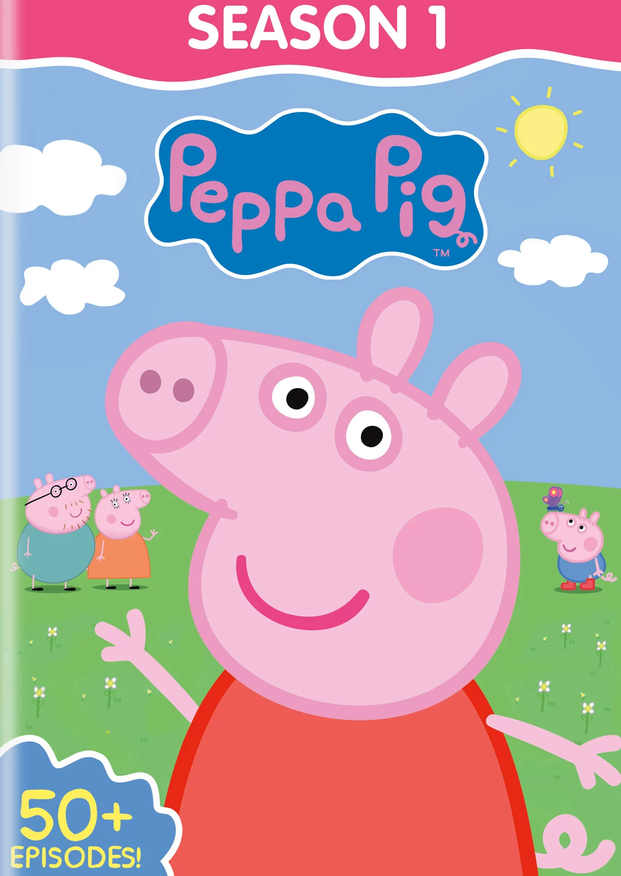 Heo Peppa (Phần 1) Peppa Pig (Season 1)