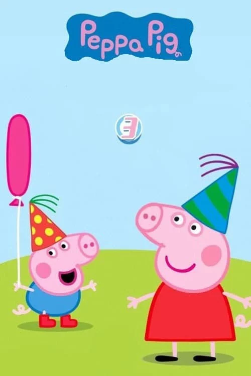 Heo Peppa (Phần 3) Peppa Pig (Season 3)