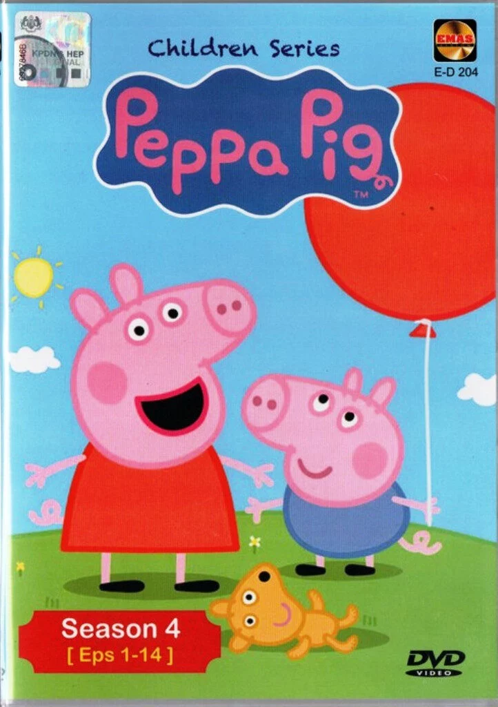 Heo Peppa (Phần 4) Peppa Pig (Season 4)