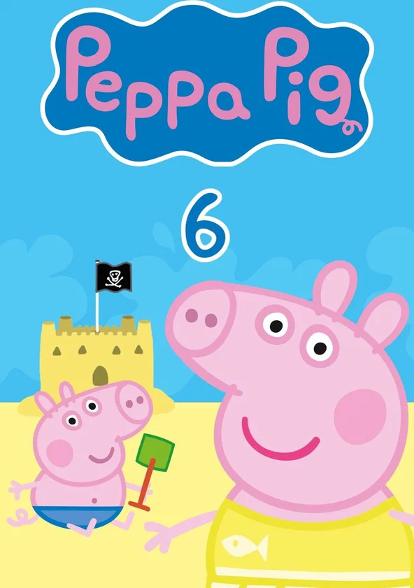 Heo Peppa (Phần 6) Peppa Pig (Season 6)