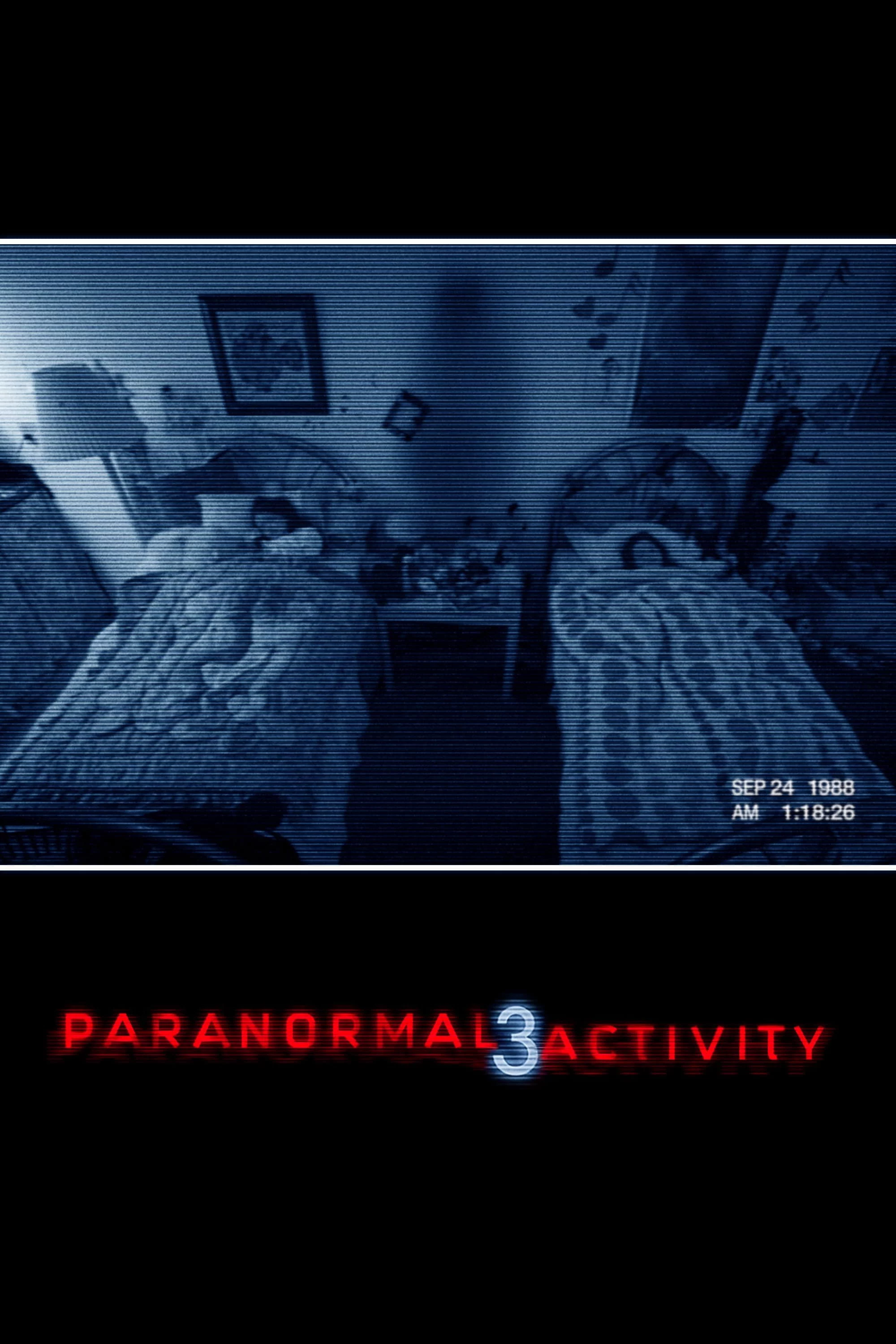 Hiện Tượng Siêu Nhiên 3 Paranormal Activity 3