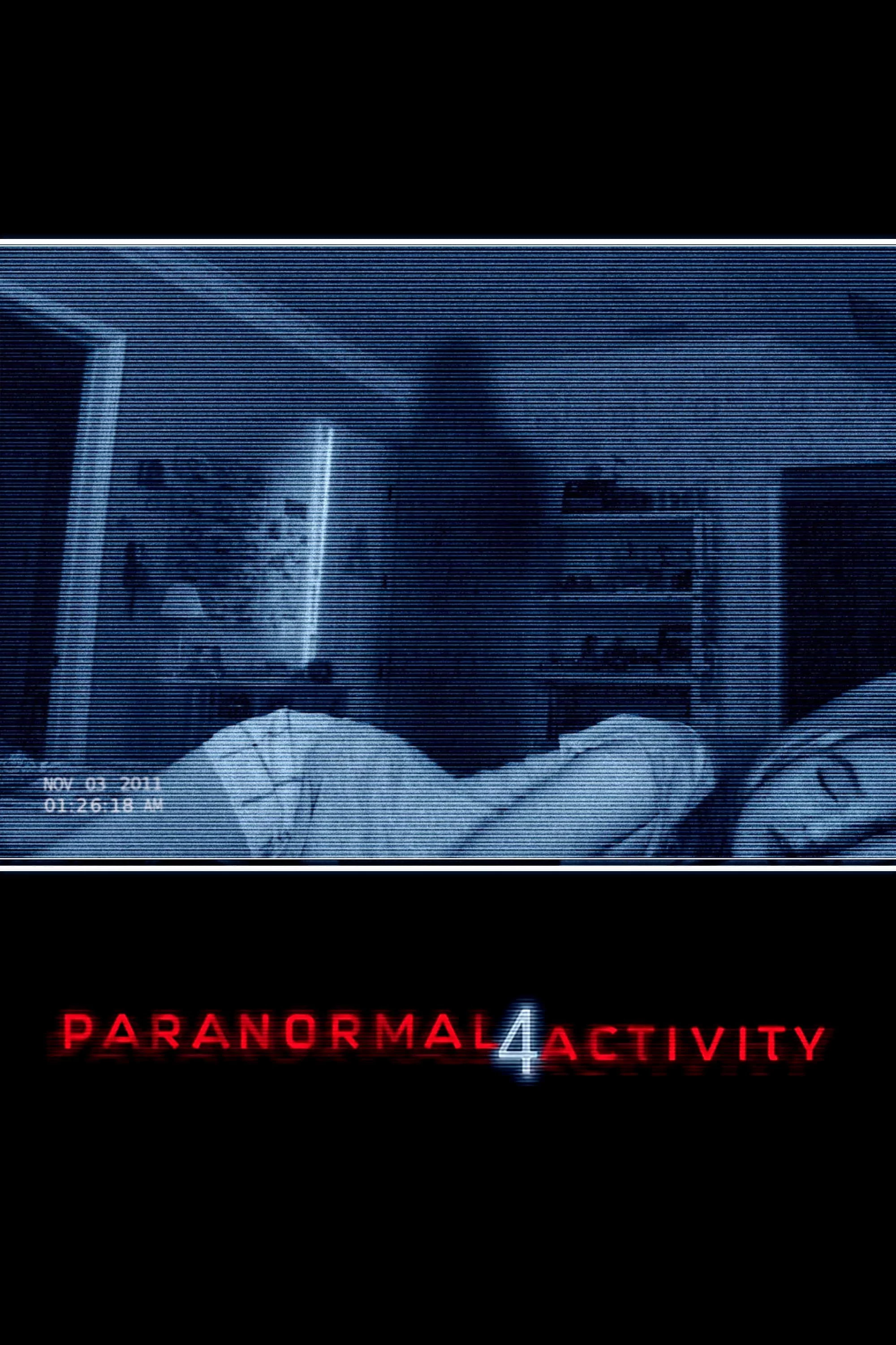 Hiện Tượng Siêu Nhiên 4 Paranormal Activity 4