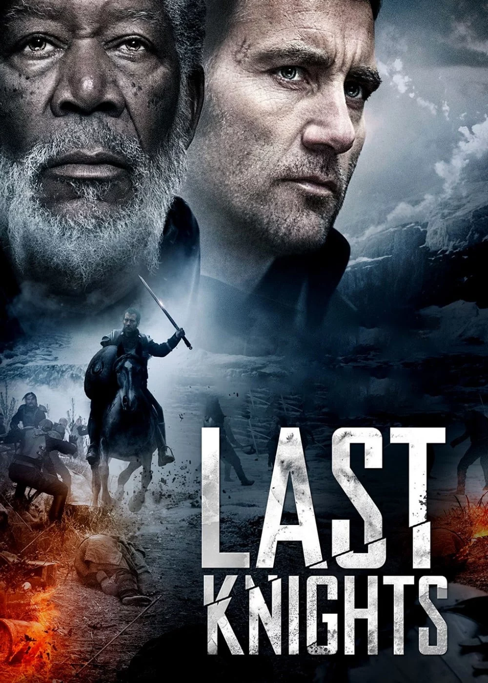 Hiệp Sĩ Cuối Cùng Last Knights