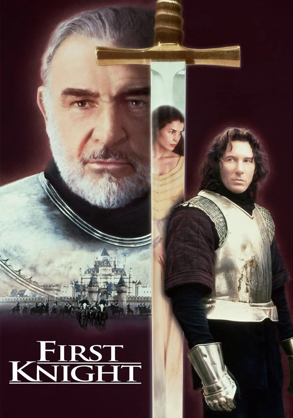 Hiệp Sĩ Đầu Tiên First Knight