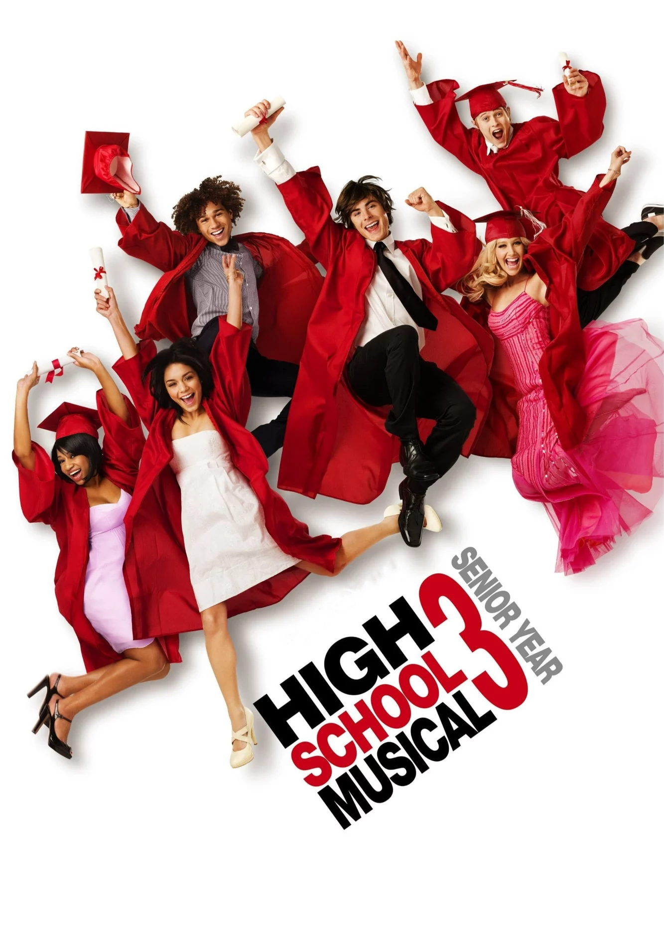 High School Musical 3: Lễ Tốt Nghiệp High School Musical 3: Senior Year