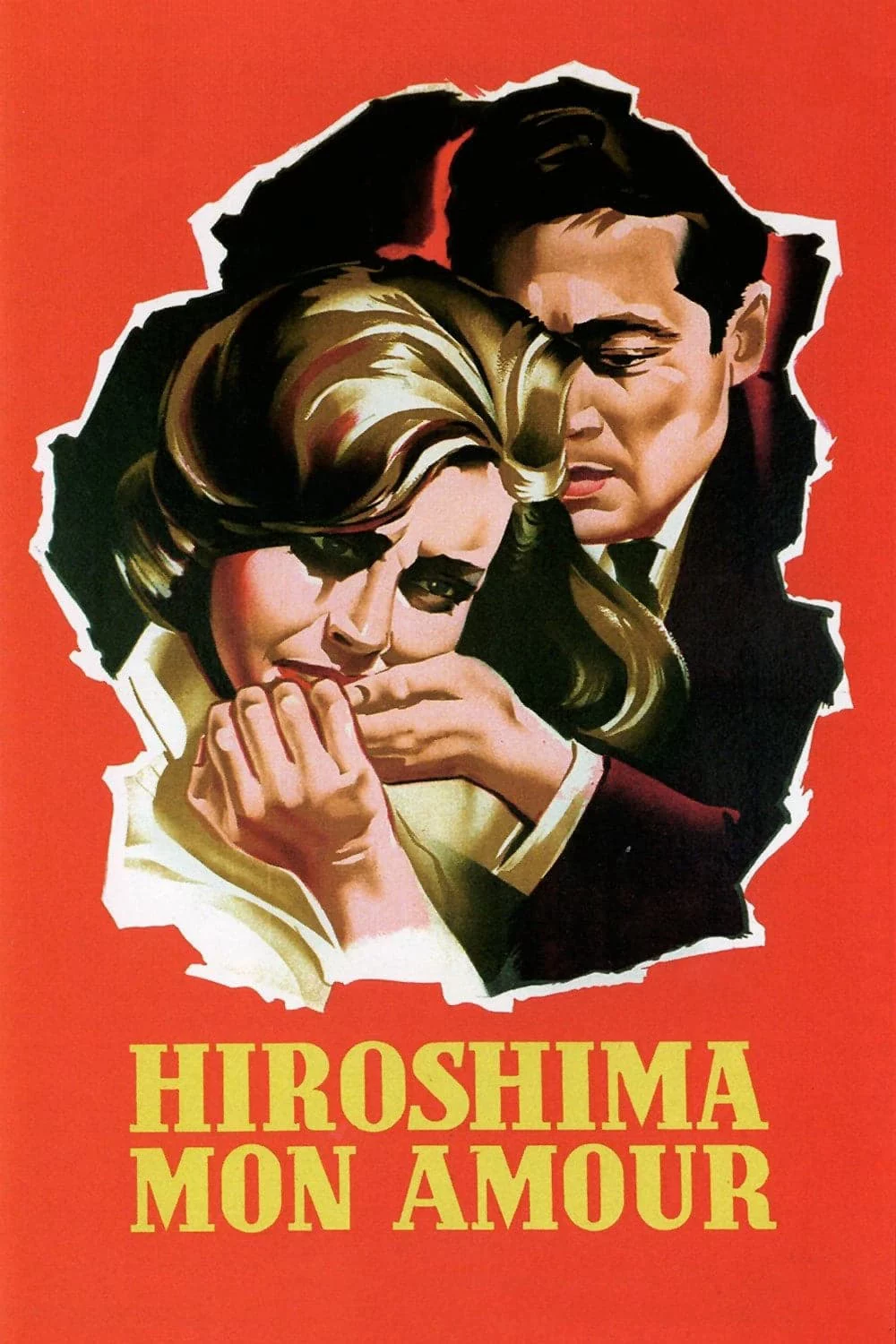 Hiroshima Tình Yêu Của Tôi Hiroshima mon amour