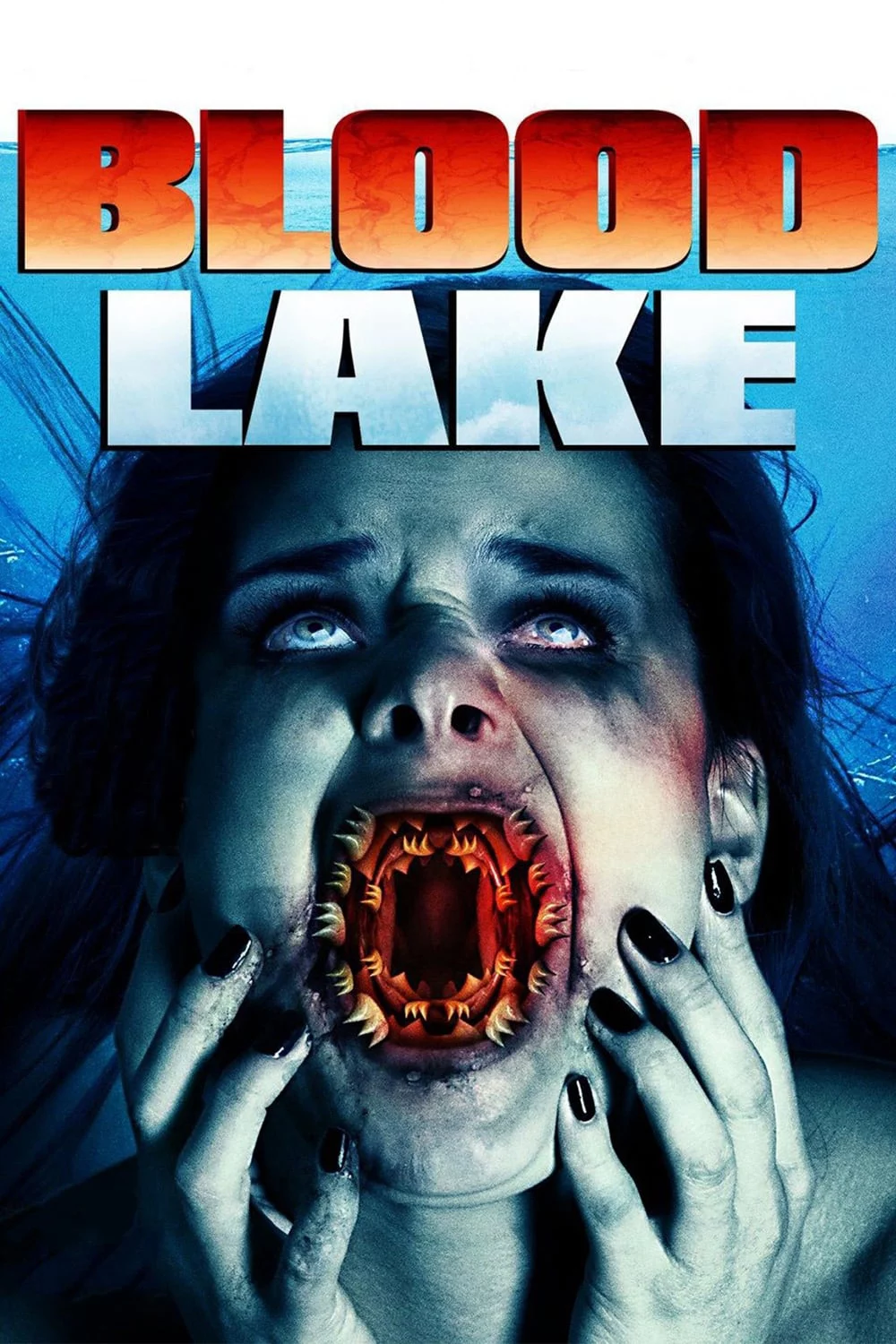 Hồ Máu: Cuộc Tấn Công Của Cá Mút Đá Blood Lake: Attack of the Killer Lampreys