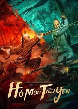 Hổ Môn Tiêu Yên Destruction of Opium at Humen