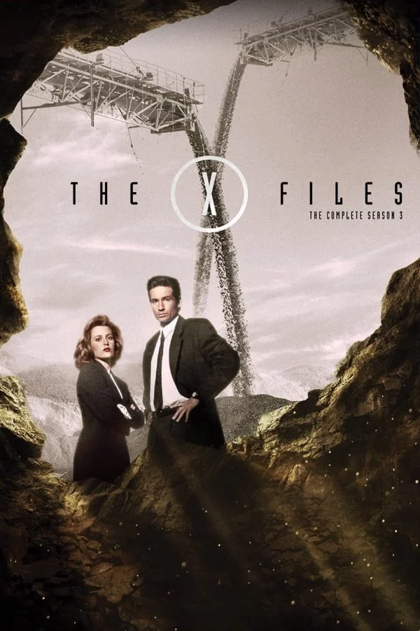 Hồ Sơ Tuyệt Mật (Phần 3) The X-Files (Season 3)