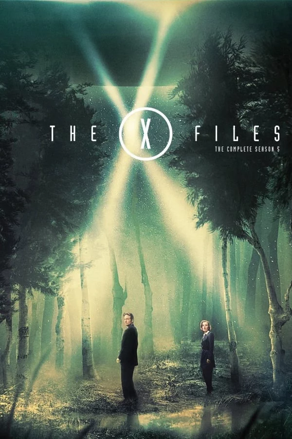 Hồ Sơ Tuyệt Mật (Phần 5) The X-Files (Season 5)