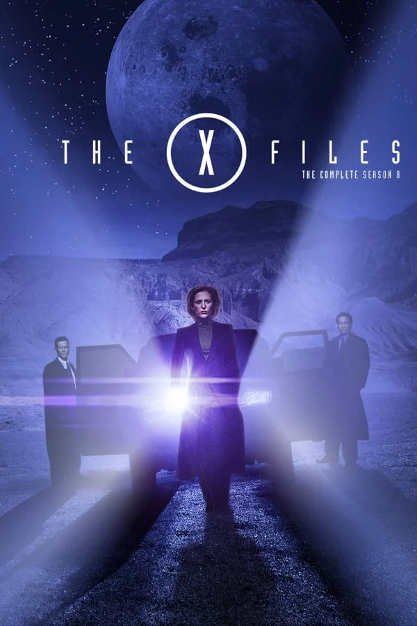 Hồ Sơ Tuyệt Mật (Phần 8) The X-Files (Season 8)