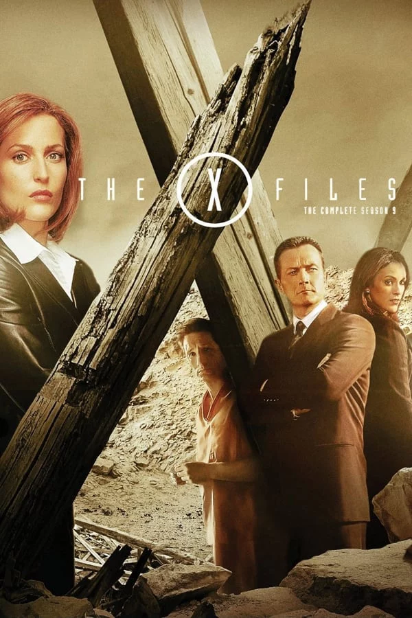 Hồ Sơ Tuyệt Mật (Phần 9) The X-Files (Season 9)