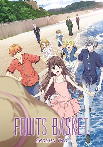 Hóa giải lời nguyền (Phần 2) Fruits Basket (Season 2)