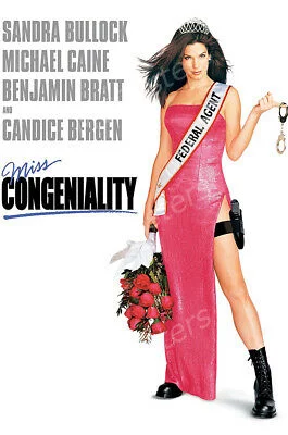 Hoa Hậu FBI Miss Congeniality