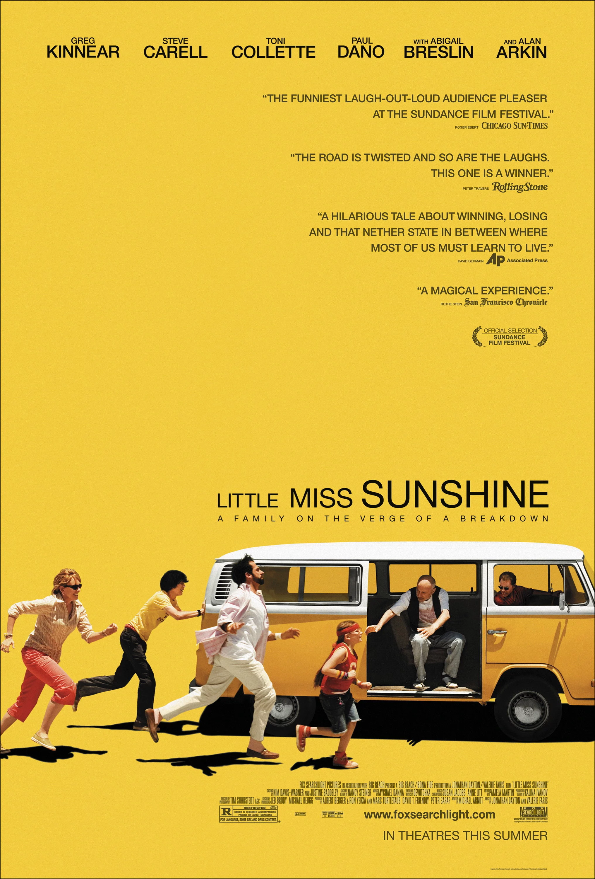 Hoa Hậu Nhí Little Miss Sunshine