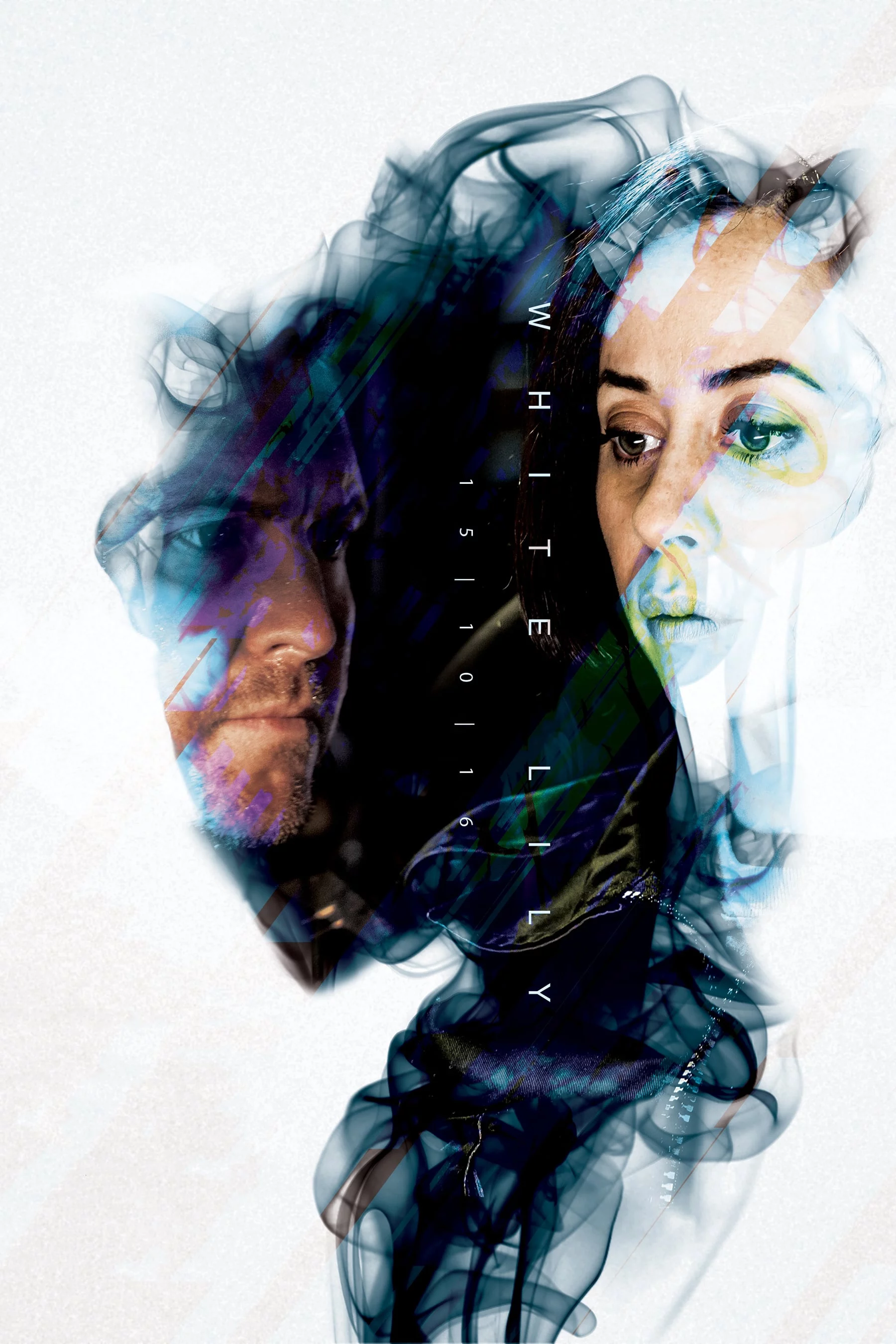 Hoa Ly Trắng White Lily