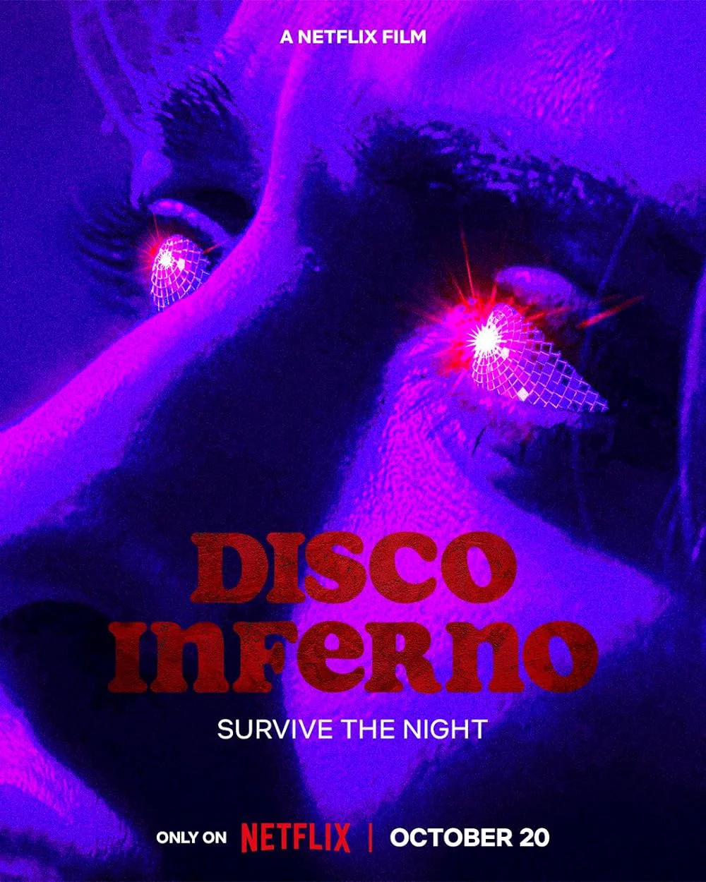 Hỏa ngục disco Disco Inferno