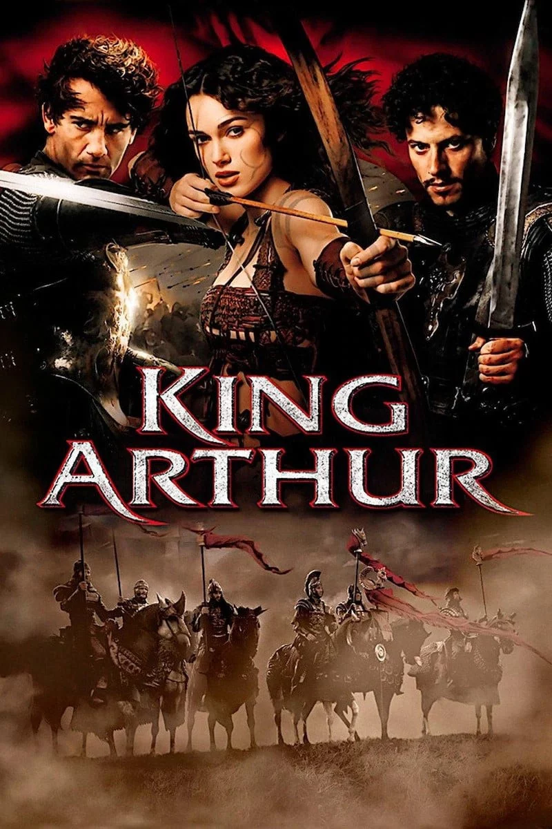 Hoàng đế Arthur King Arthur