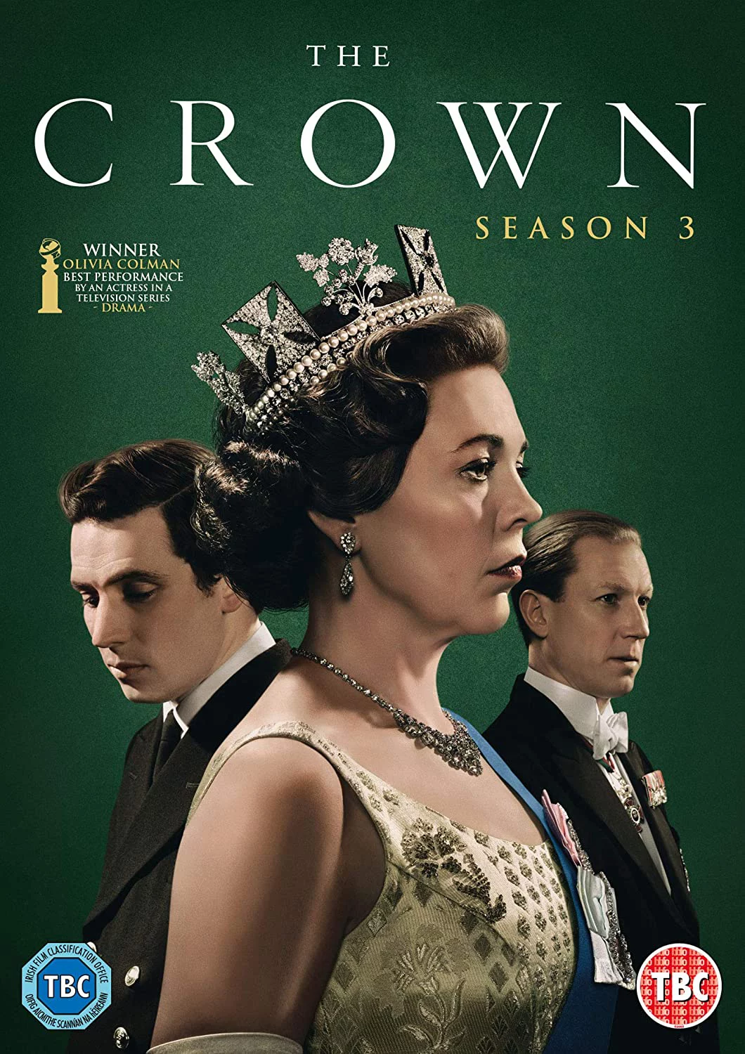 Hoàng quyền (Phần 3) The Crown (Season 3)