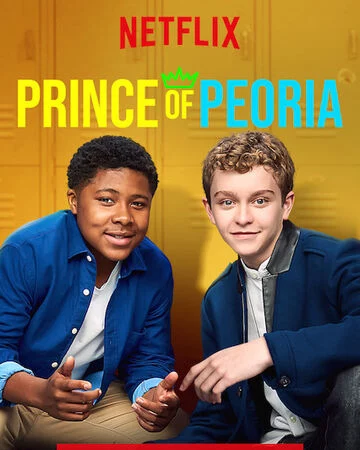 Hoàng tử Peoria (Phần 2) Prince of Peoria (Season 2)