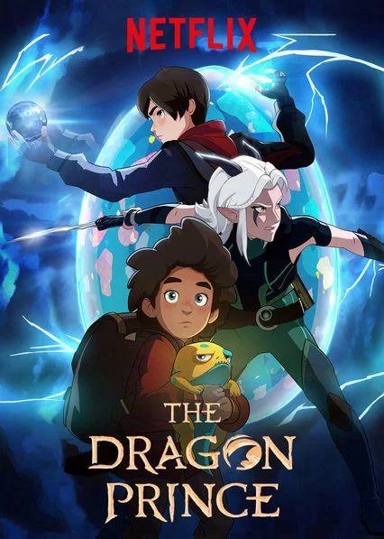Hoàng tử rồng (Phần 2) The Dragon Prince (Season 2)