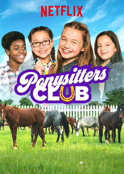 Hội chăm sóc ngựa (Phần 1) Ponysitters Club (Season 1)