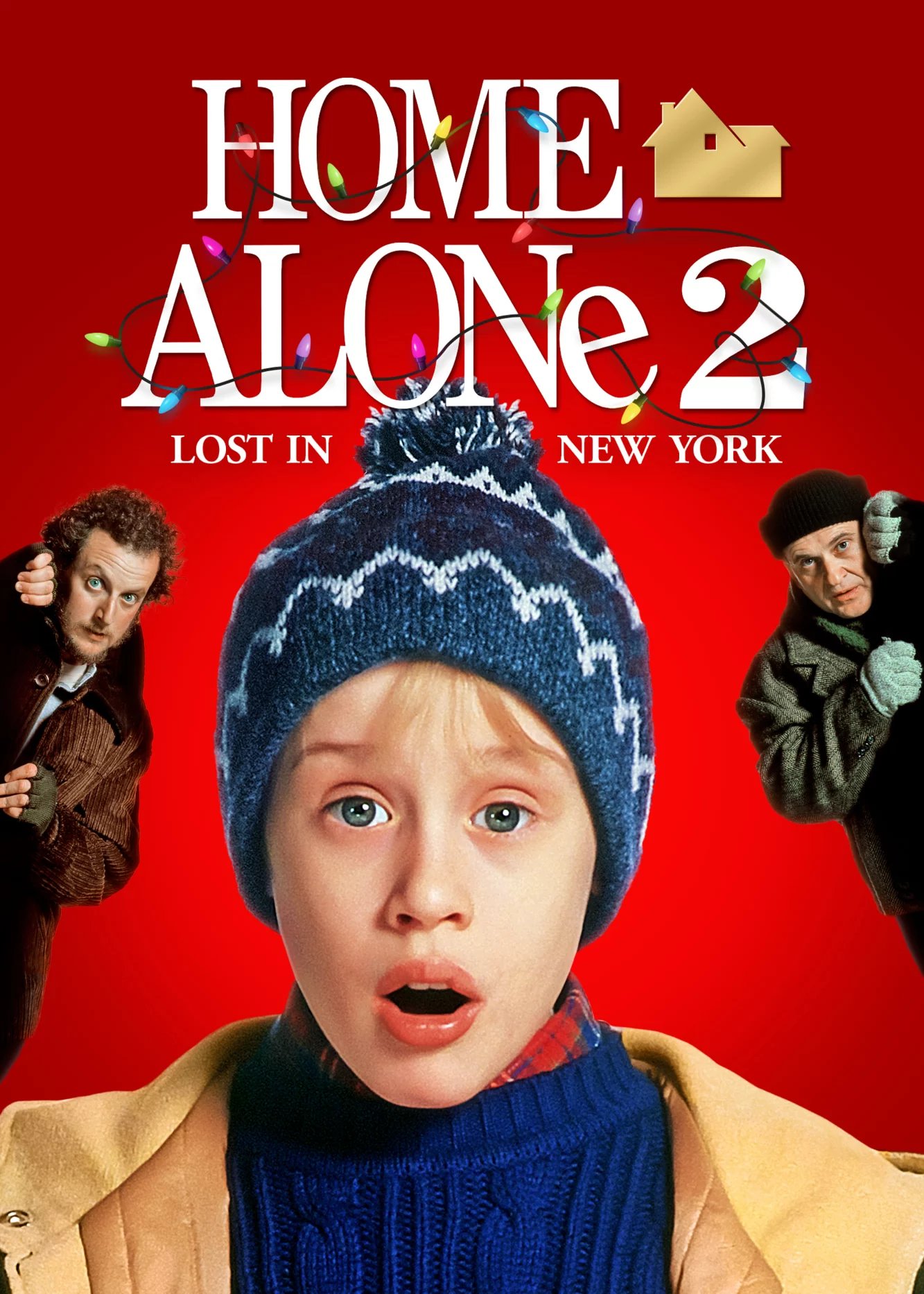 Home Alone 2: Lost in New York Home Alone 2: Lost in New York
