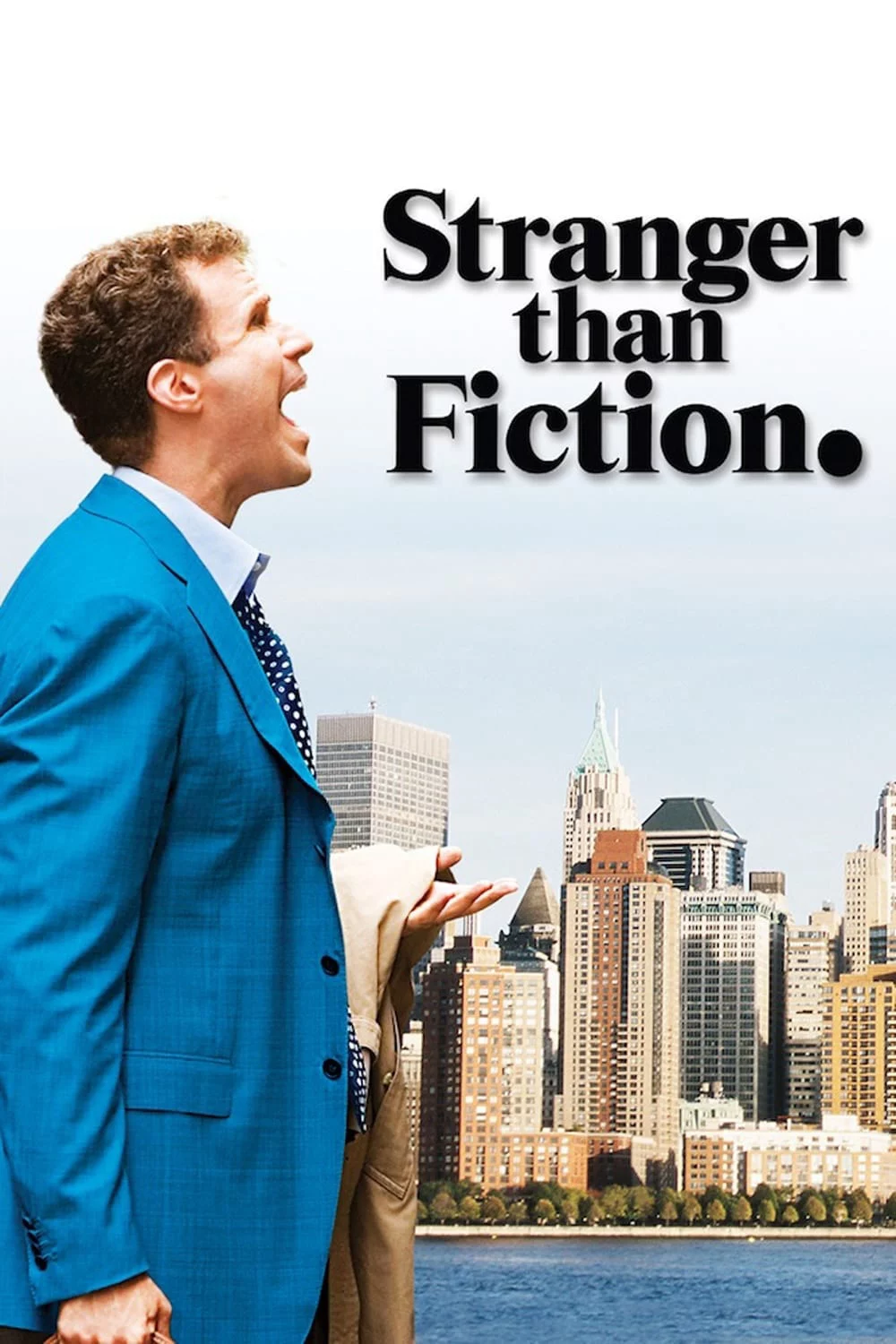 Hơn Cả Tiểu Thuyết Stranger Than Fiction