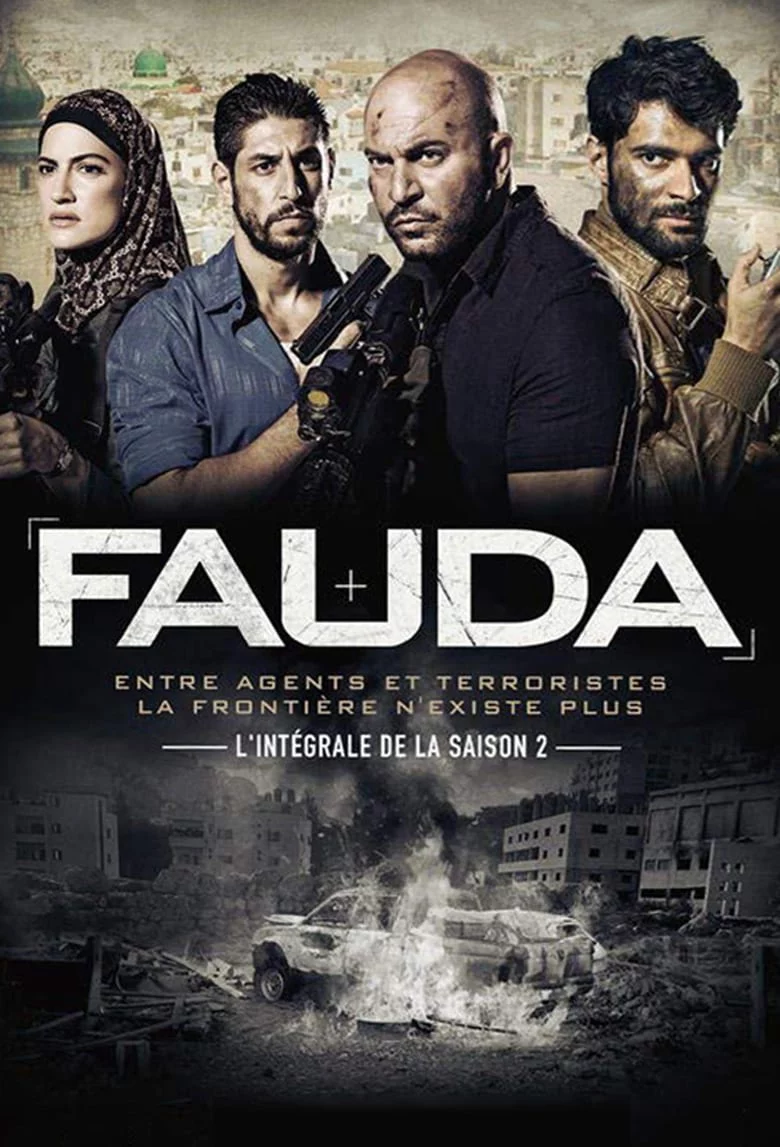 Hỗn loạn (Phần 2) Fauda (Season 2)