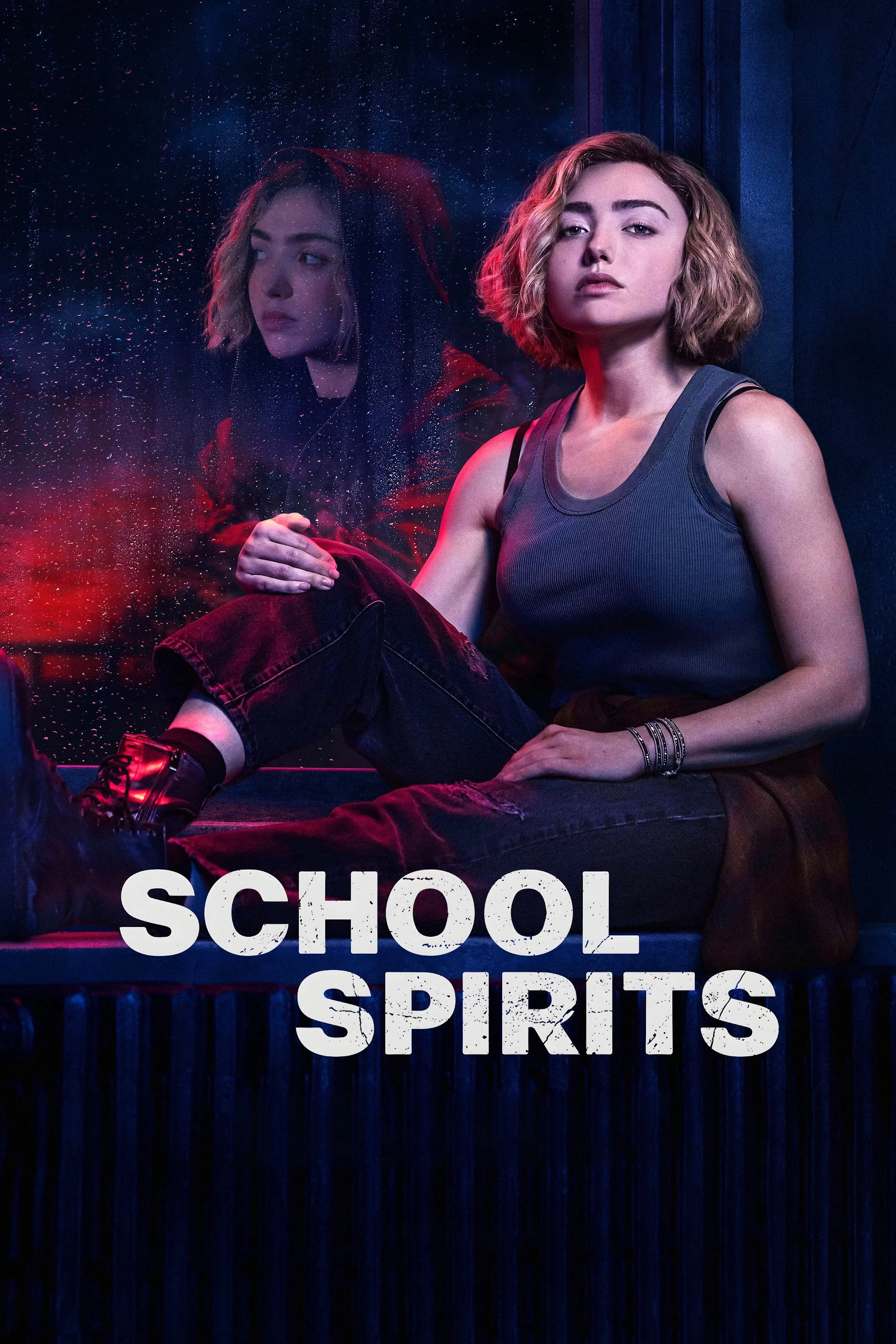 Hồn Ma Học Đường (Phần 2) School Spirits (Season 2)