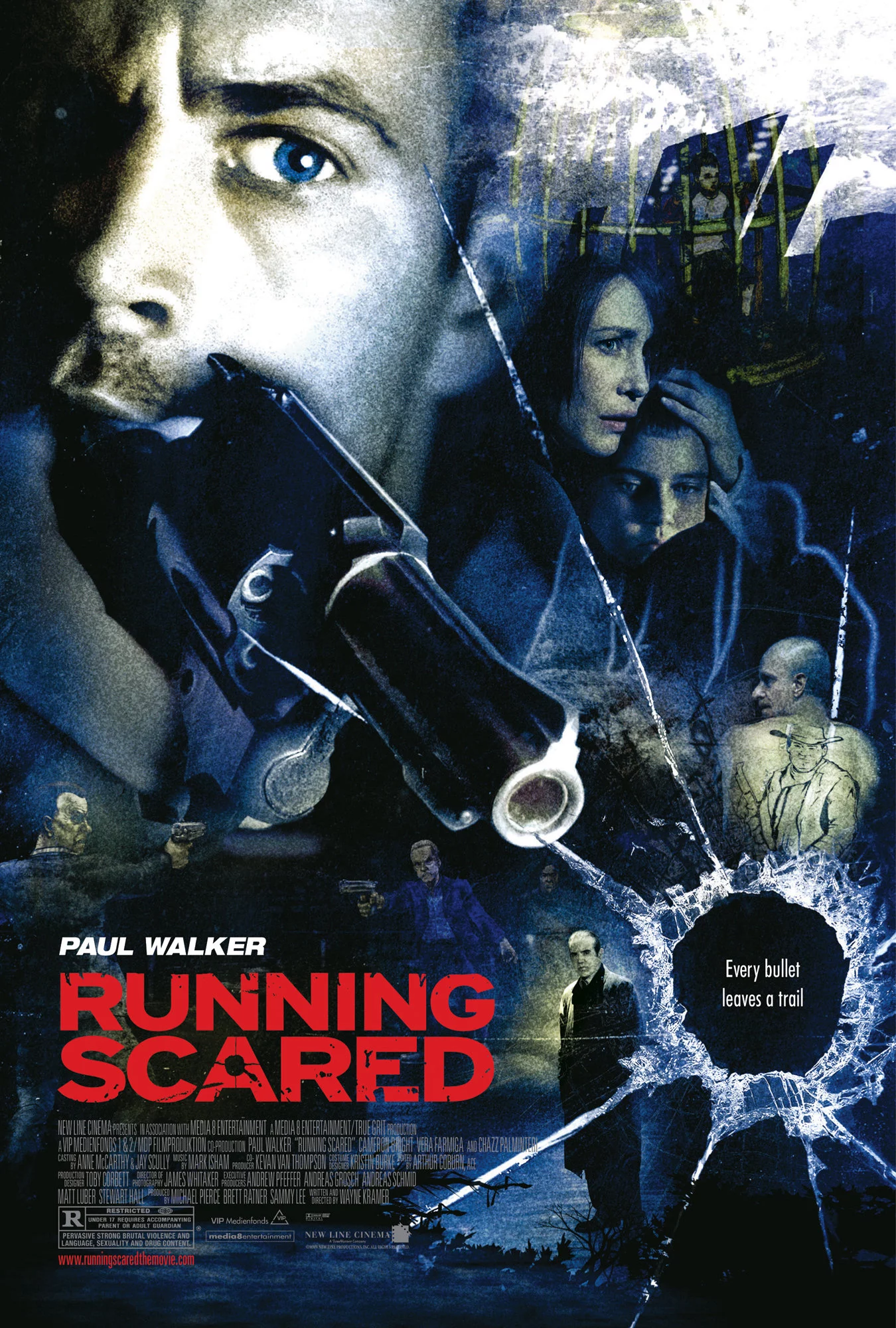 Họng Súng Tử Thần Running Scared