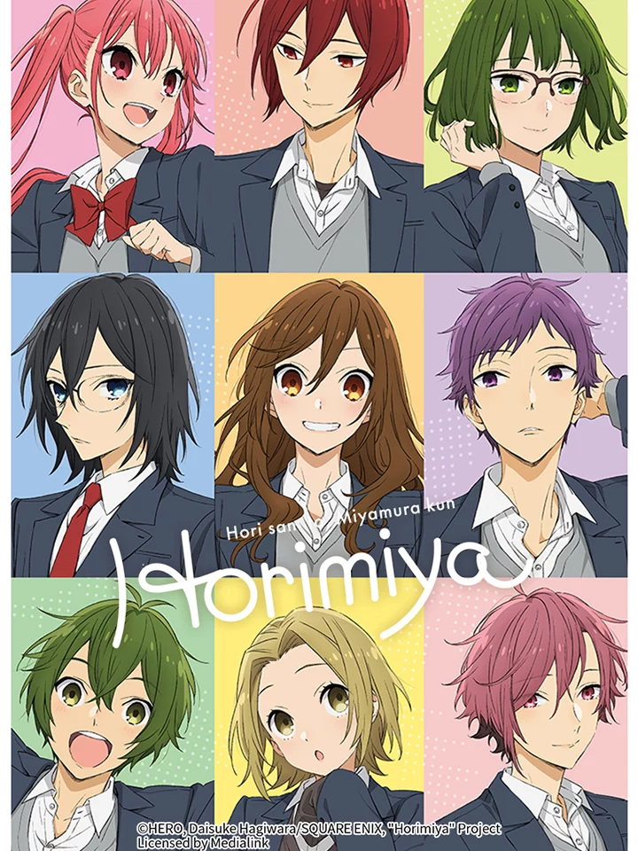 Hori-san và Miyamura-kun Horimiya