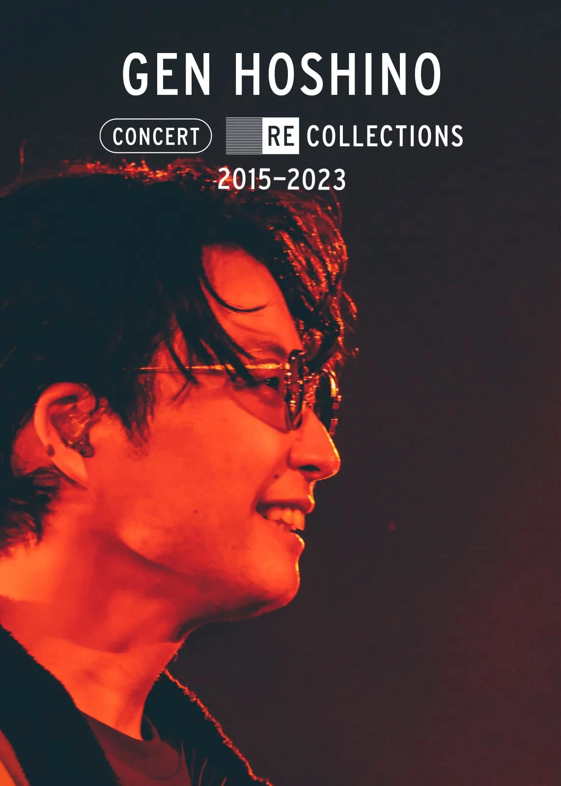 Hoshino Gen: Tuyển tập hòa nhạc 2015-2023 Gen Hoshino Concert Recollections 2015-2023