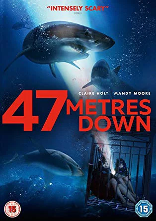 Hung Thần Đại Dương 47 Meters Down