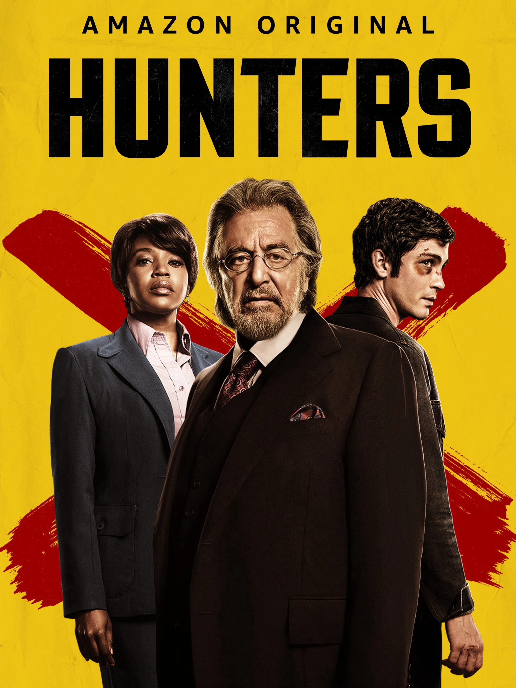 Hunters (Phần 1) Hunters (Season 1)