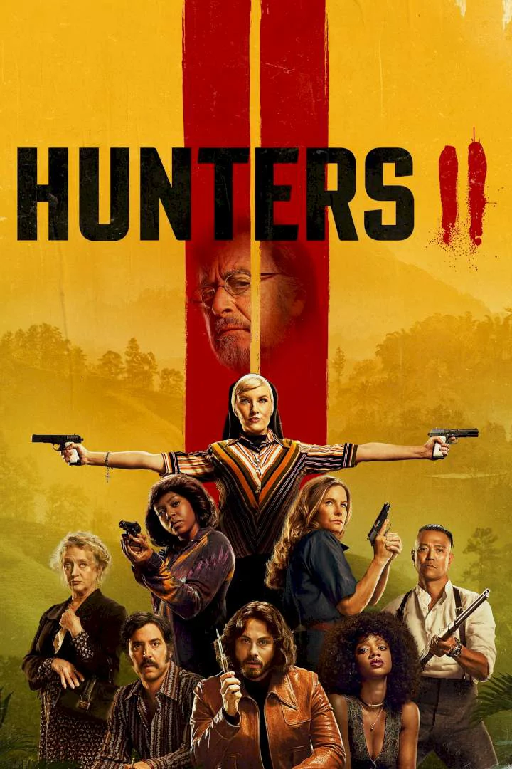 Hunters (Phần 2) Hunters (Season 2)