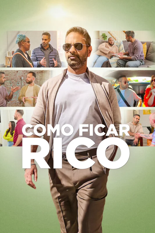 Hướng dẫn làm giàu How to Get Rich