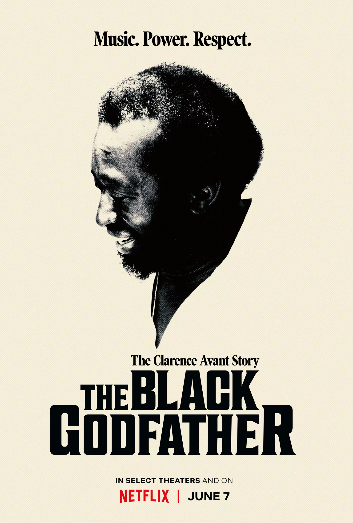 Huyền thoại Clarence Avant The Black Godfather