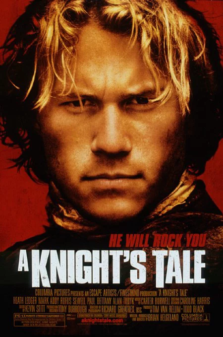 Huyền Thoại Hiệp Sĩ A Knight's Tale