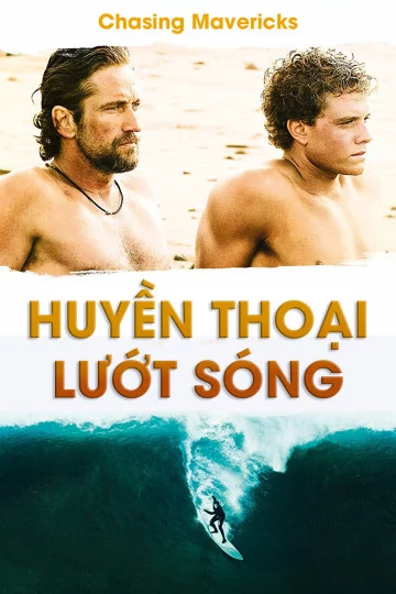 Huyền Thoại Lướt Sóng Chasing Mavericks