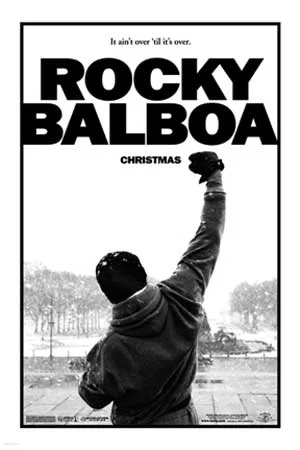Huyền Thoại Rocky Balboa Rocky Balboa