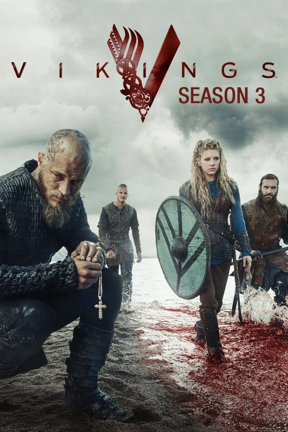 Huyền Thoại Vikings (Phần 3) Vikings (Season 3)