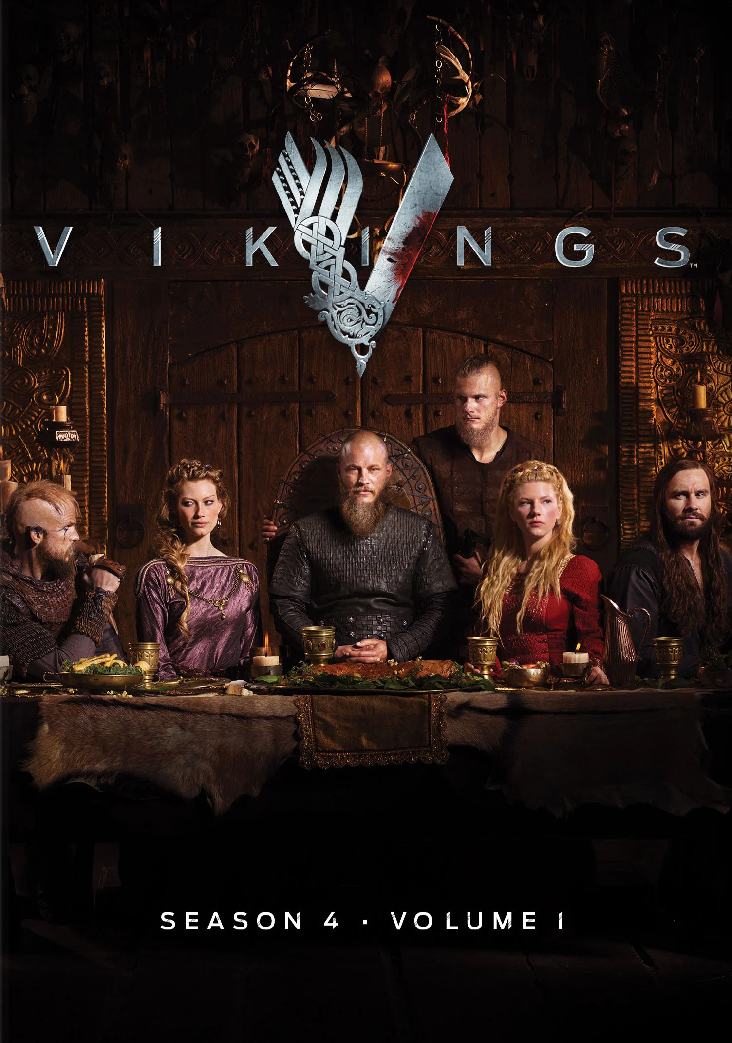 Huyền Thoại Vikings (Phần 4) Vikings (Season 4)