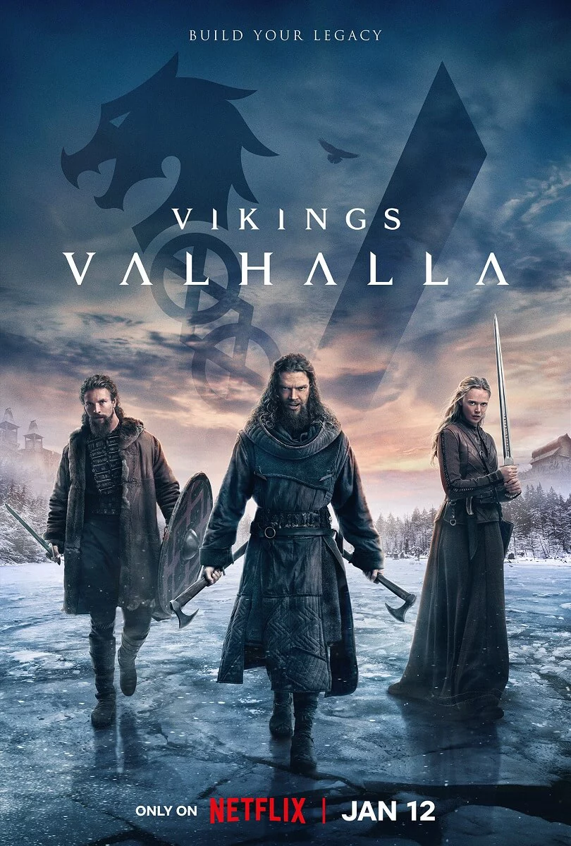 Huyền thoại Vikings: Valhalla (Phần 2) Vikings: Valhalla (Season 2)
