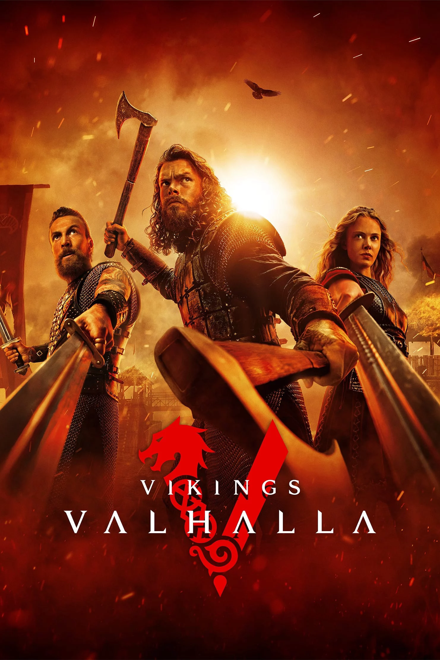 Huyền Thoại Vikings: Valhalla (Phần 3) Vikings: Valhalla (Season 3)